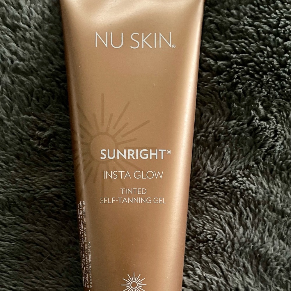Bundle Sunless glow and Tanner x 2